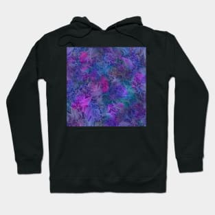 Frozen Leaves 5 Hoodie